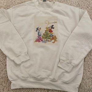 Limited Edition Disney Crewneck